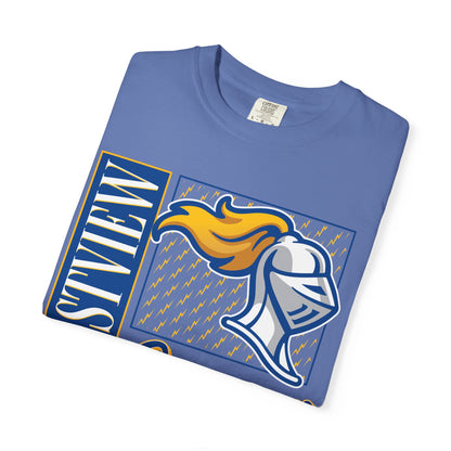 Westview Chargers Lightning Box T-Shirt