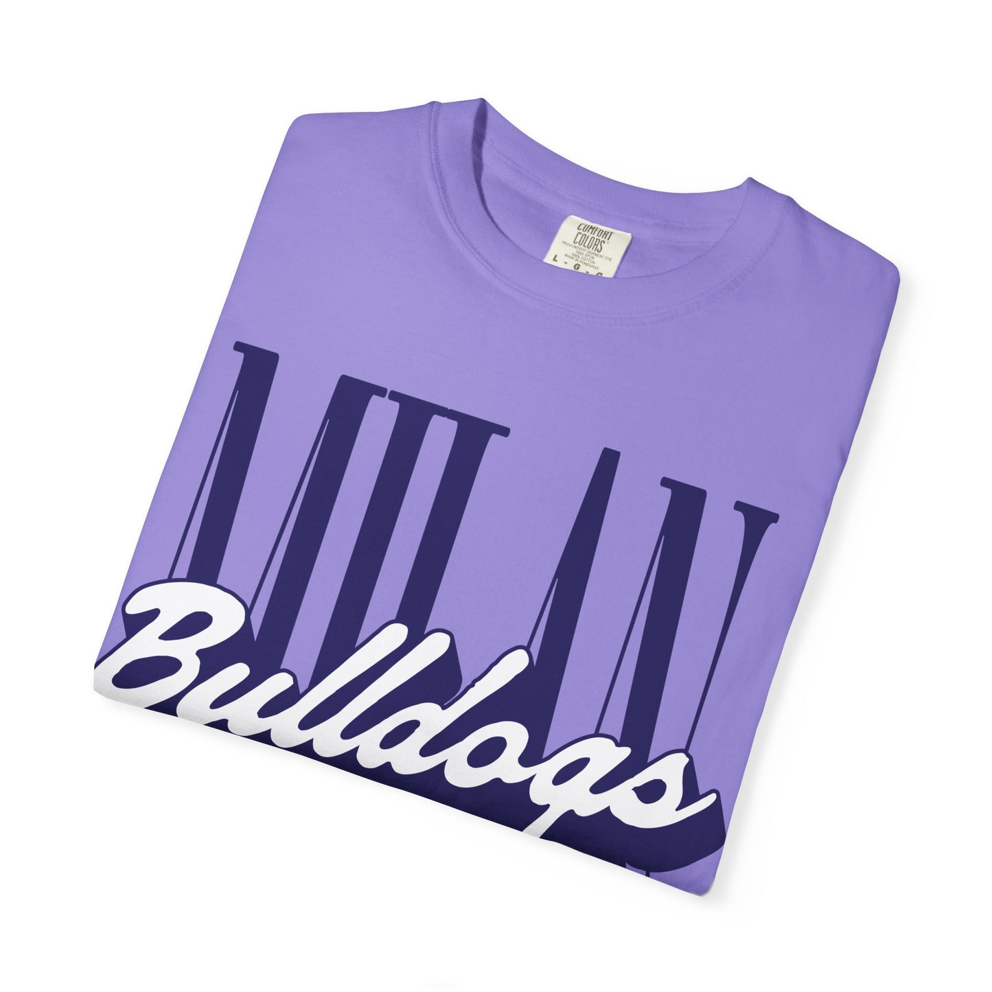 MILAN Bulldogs Tall T-Shirt