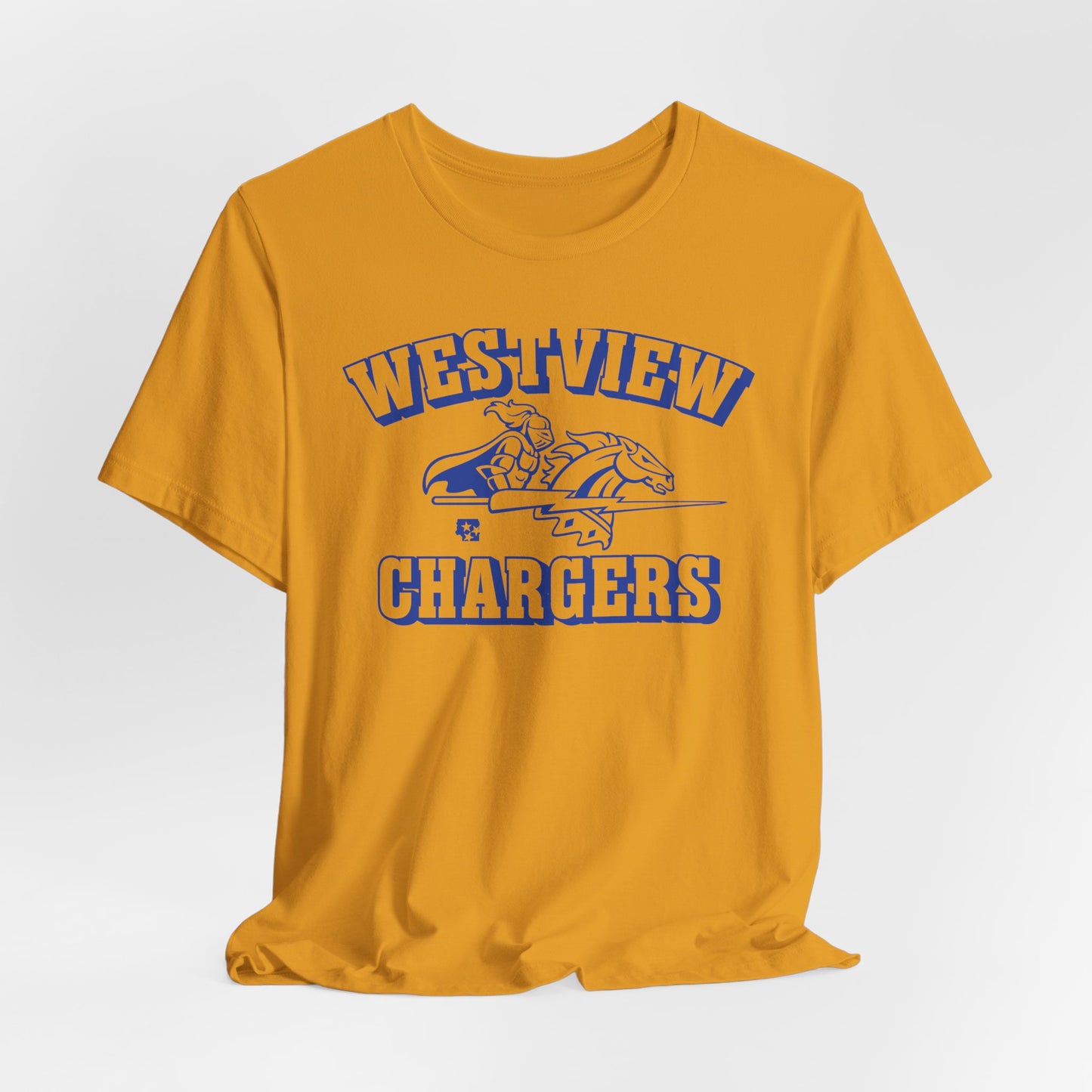 Westview Chargers Standard T-Shirt