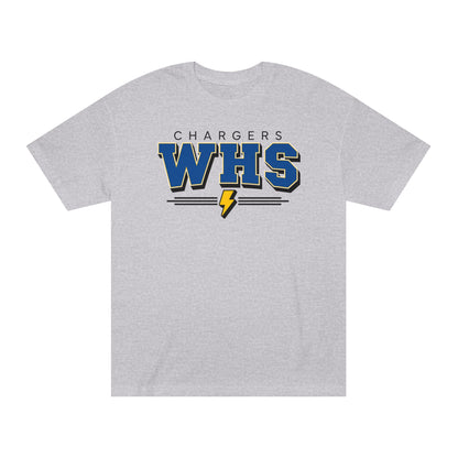 WHS Chargers Traditional T-Shirt
