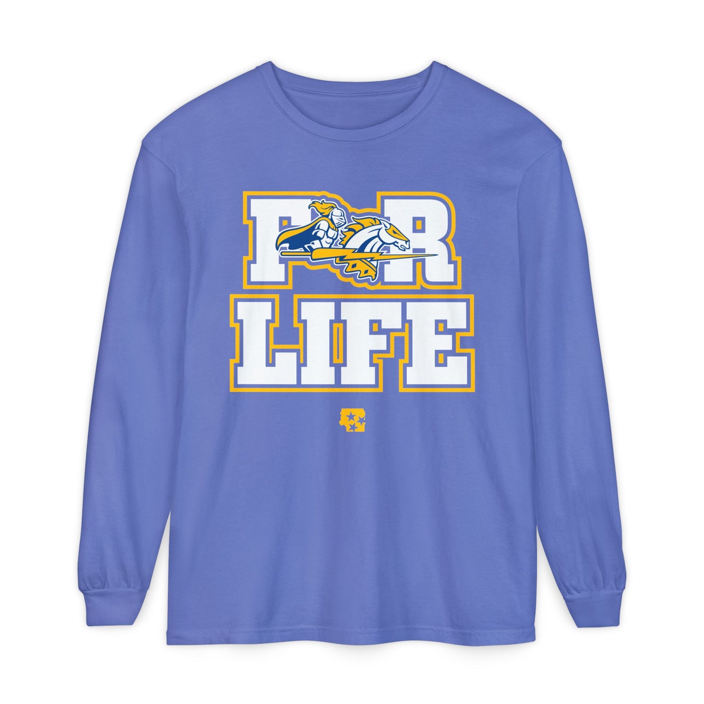 Charger For Life Long Sleeve T-Shirt