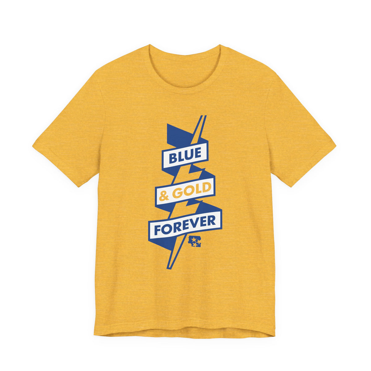 Blue & Gold Forever T-Shirt