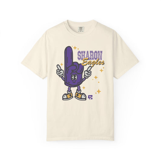 Sharon Eagles Mascot T-Shirt