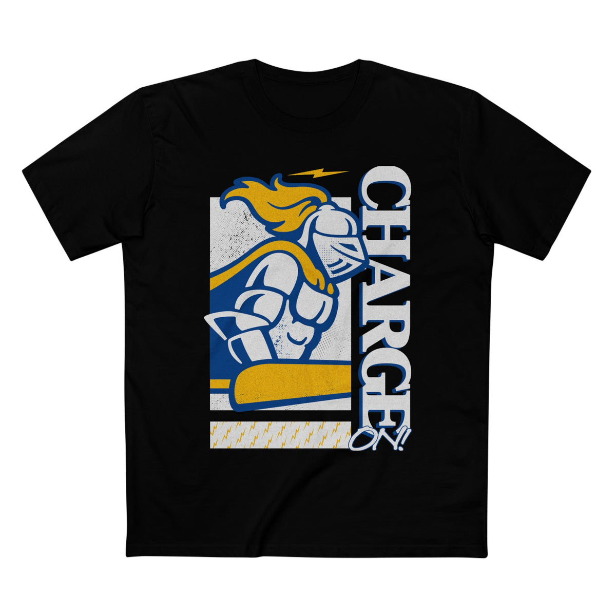 Charge On! T-Shirt