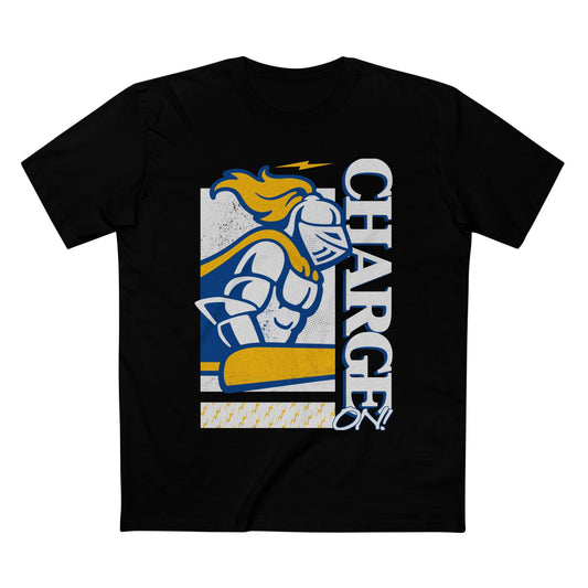Charge On! T-Shirt