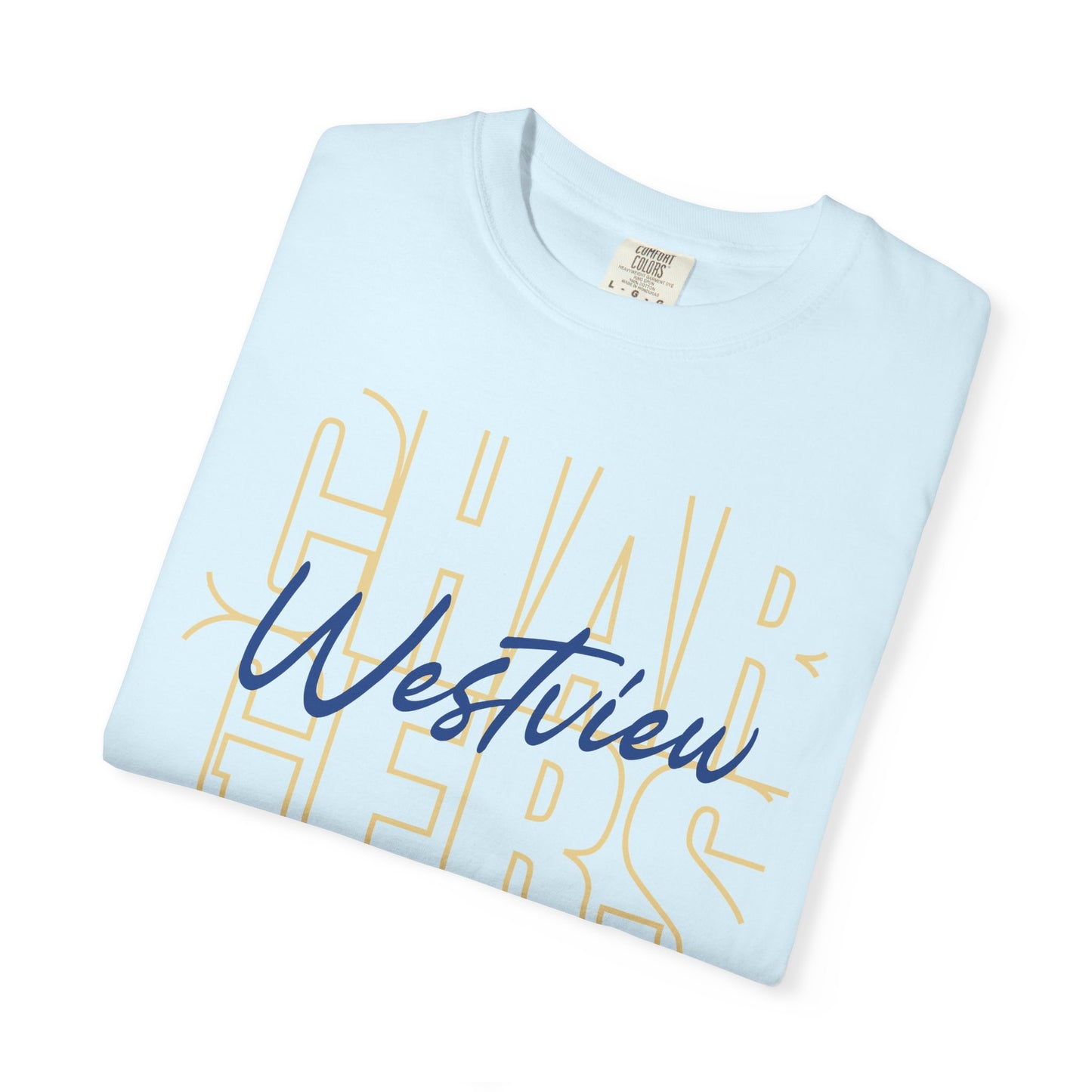Westview Chargers Broken Lines T-Shirt