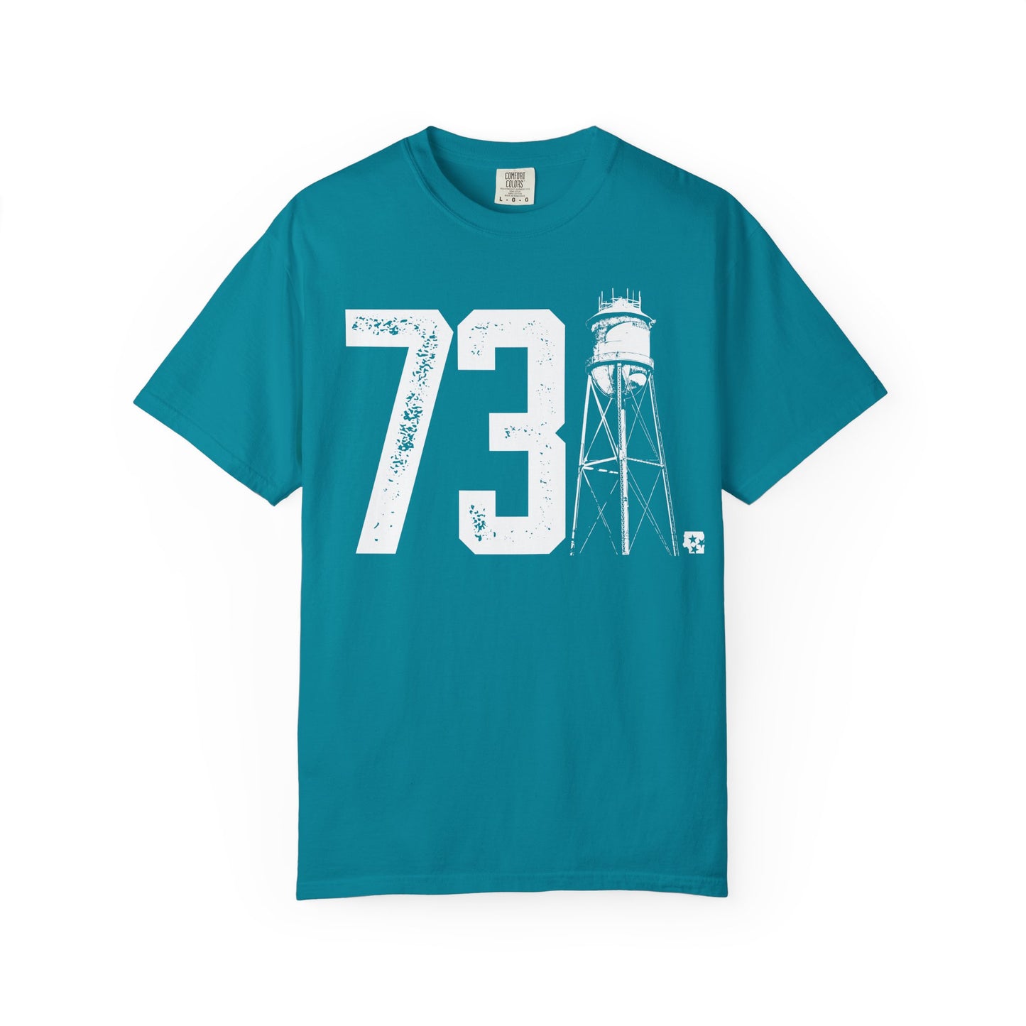 731 Water Tower Tee