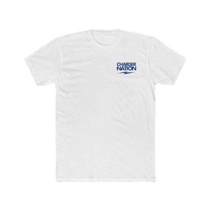 Charger Nation Glitch'd Out T-Shirt