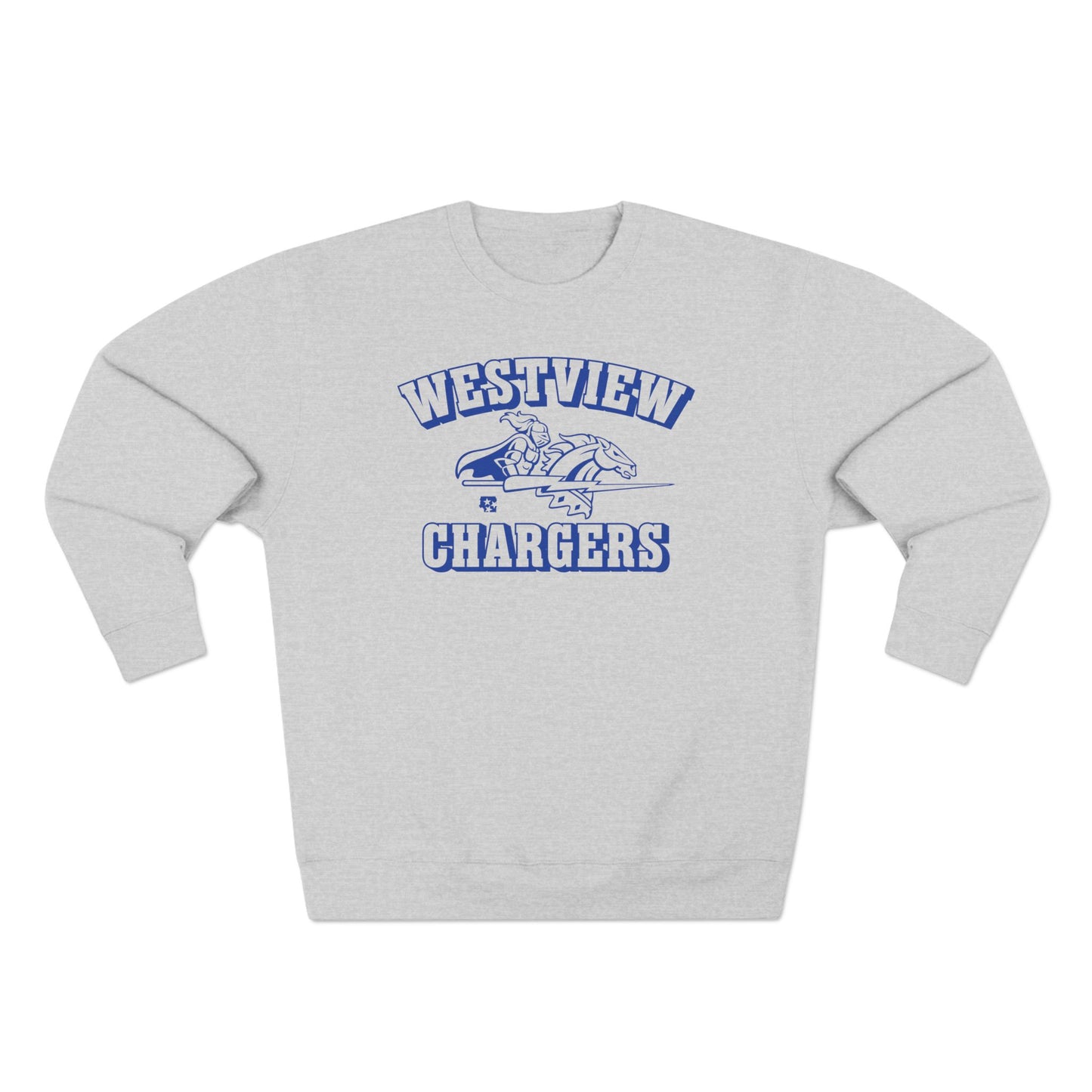 Westview Chargers Standard Fleece Sweatshirt