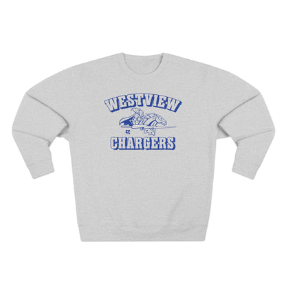 Westview Chargers Standard Fleece Sweatshirt