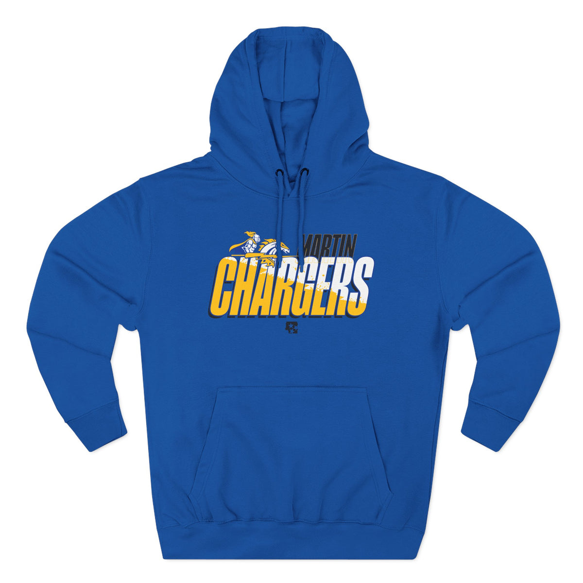 Martin Chargers Boltsplash Hoodie