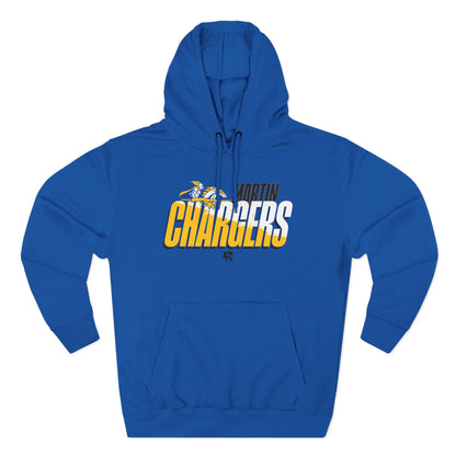 Martin Chargers Boltsplash Hoodie