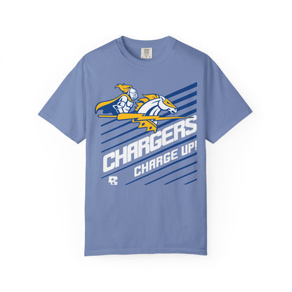 Chargers Charge Up! T-shirt
