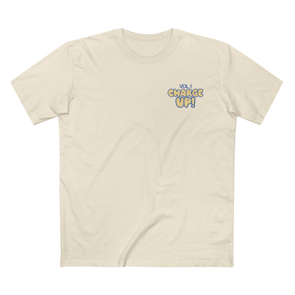 In Blue & Gold We Charge Up Vol. 1 T-Shirt