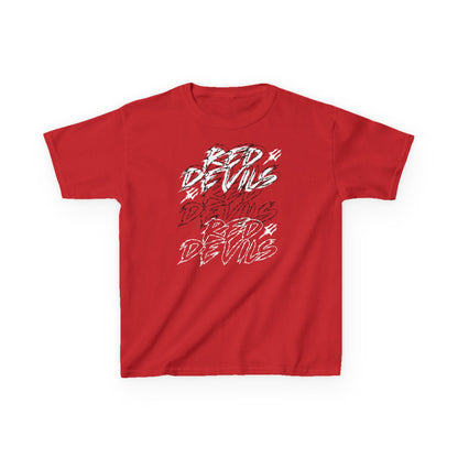 Red Devils Hardcore Youth T-Shirt