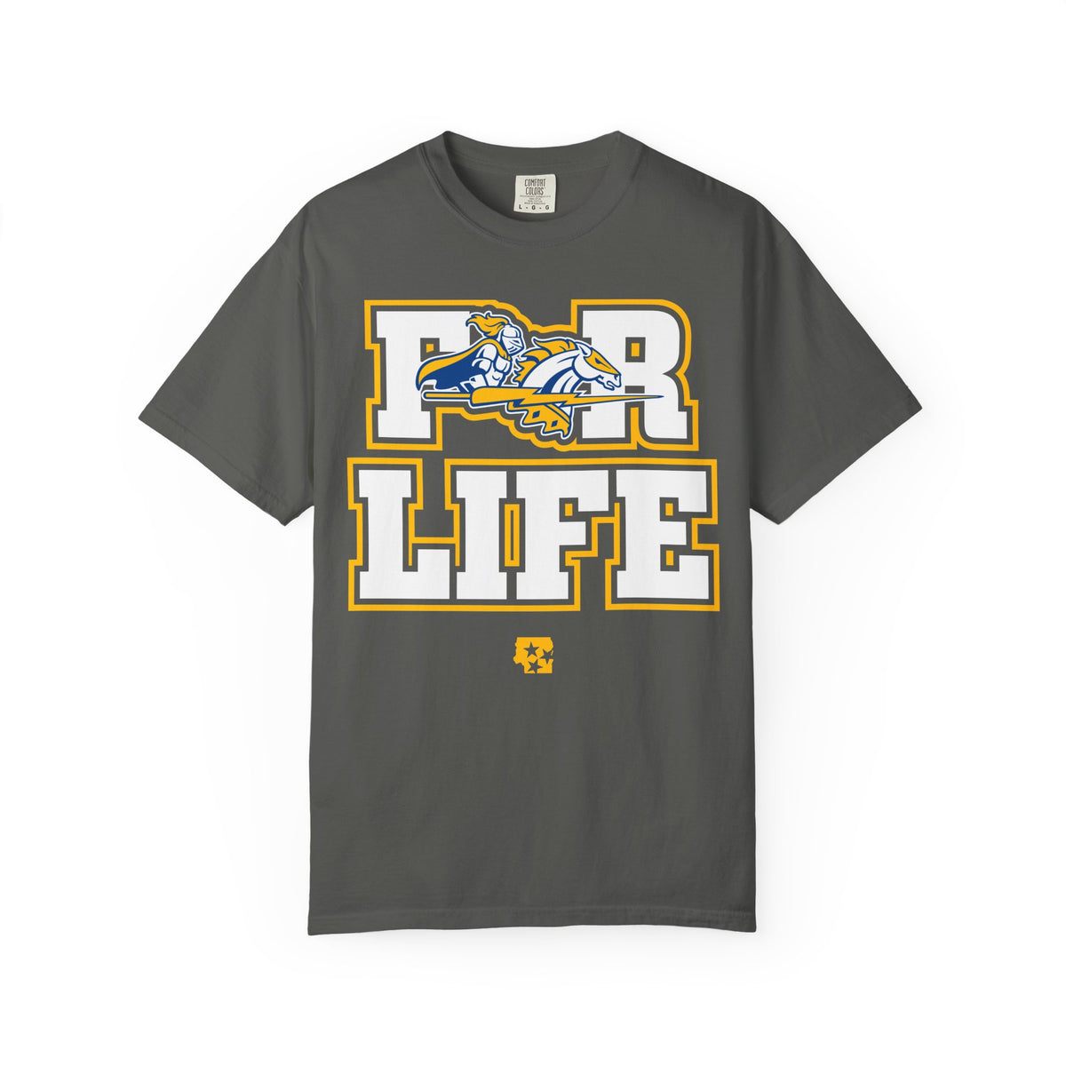 Charger For Life T-Shirt