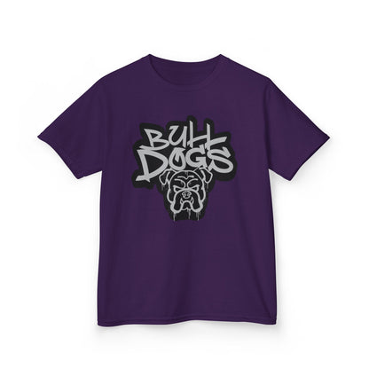 Bulldogs Graffiti Youth T-Shirt