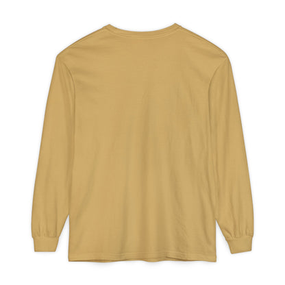 Charger Nation Burst Long Sleeve T-Shirt