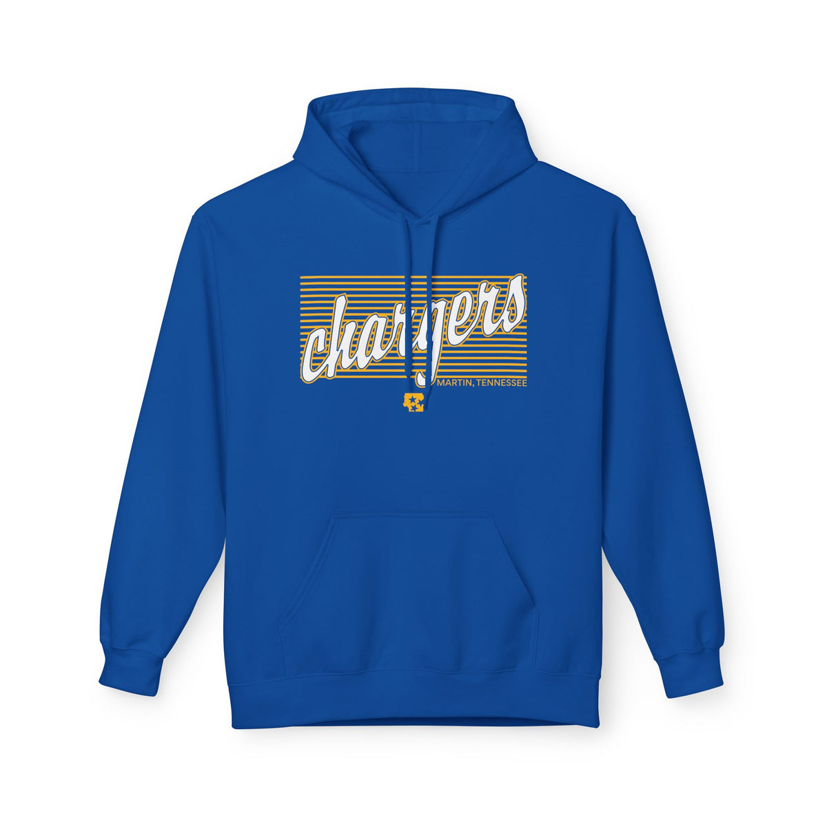 Chargers Lines Hoodie