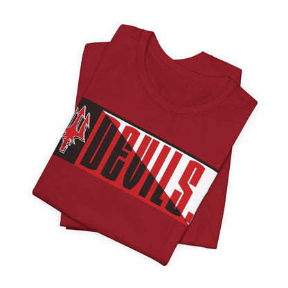 Devils Split Box T-Shirt