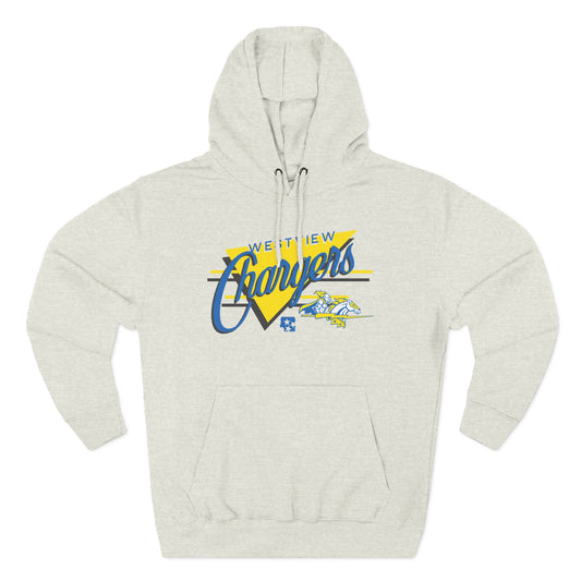 Westview Chargers 90s Triangle Hoodie