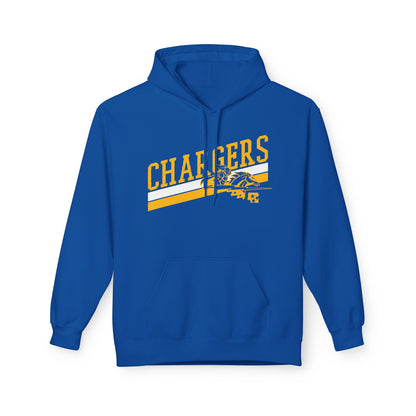 Chargers Slanted Hoodie