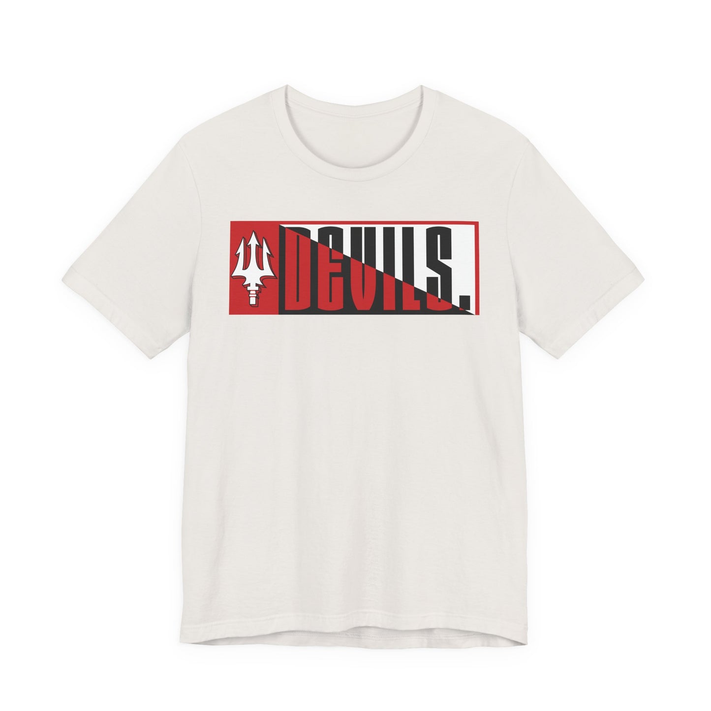 Devils Split Box T-Shirt