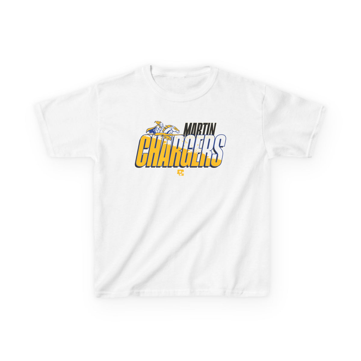 Martin Chargers Boltsplash Youth T-Shirt