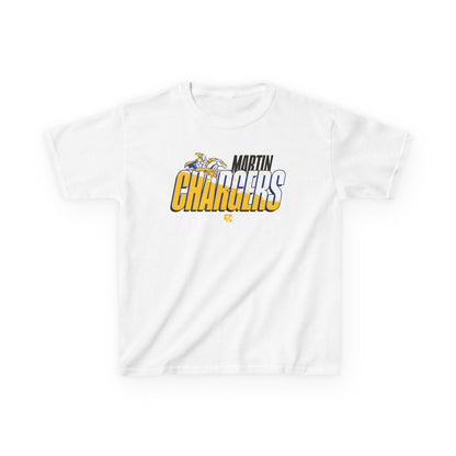 Martin Chargers Boltsplash Youth T-Shirt