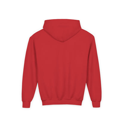 Devils Split Box Youth Hoodie