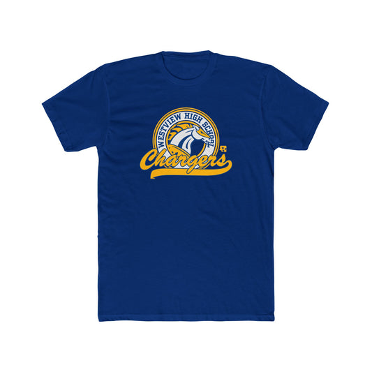 Westview Chargers Badge T-Shirt