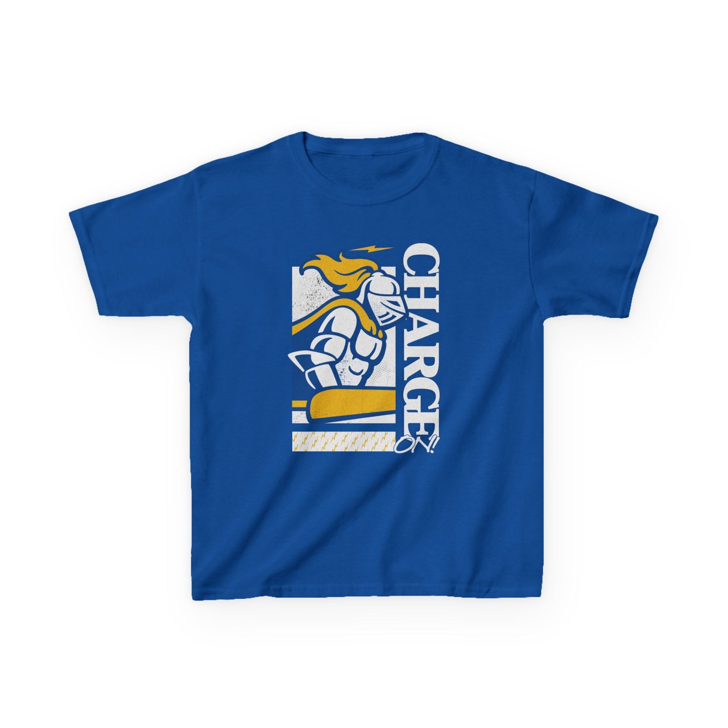 Charge On! Youth T-Shirt