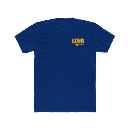 Charger Nation Glitch'd Out T-Shirt