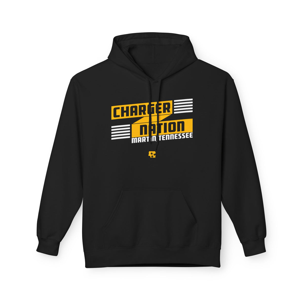 Charger Nation Banner Hoodie