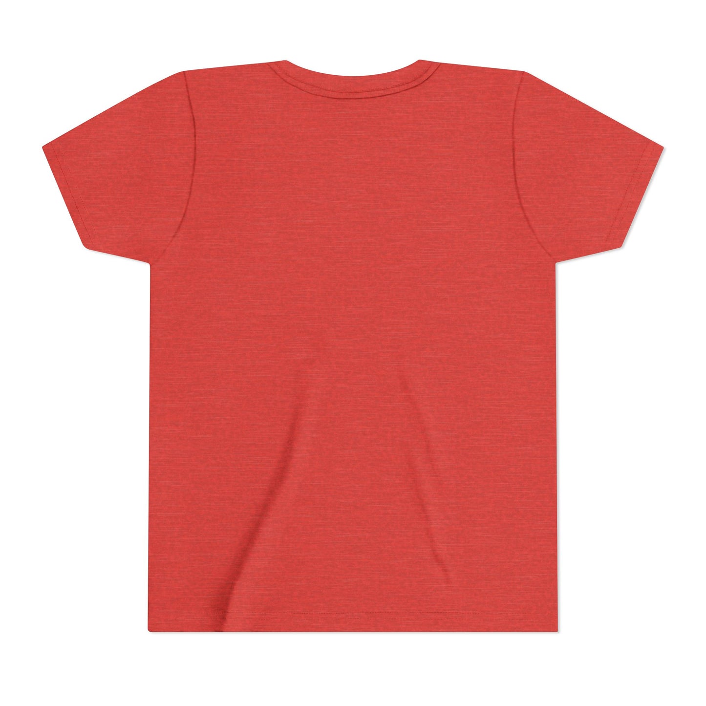 Red Devil Nation Banner Youth Tee