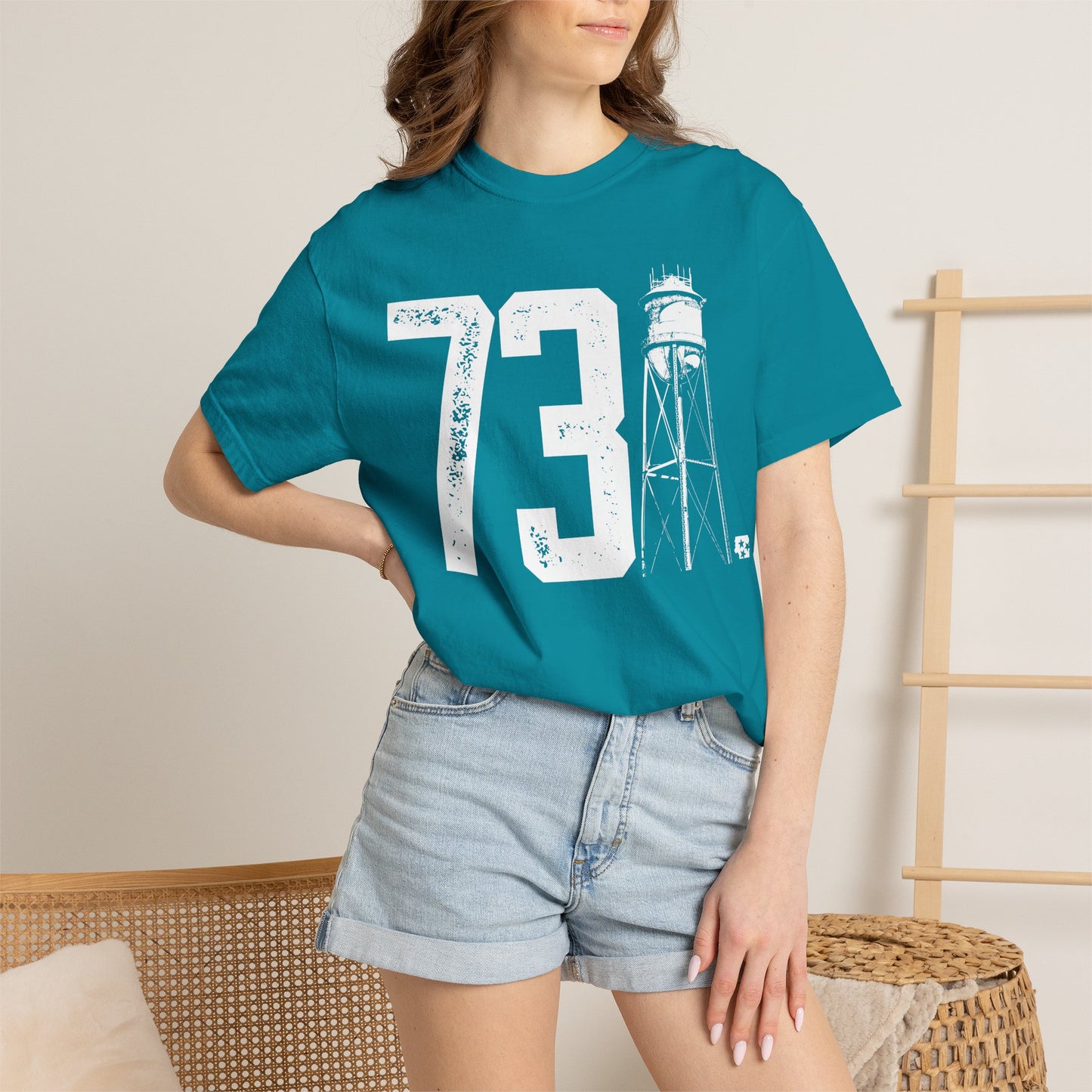 731 Water Tower Tee