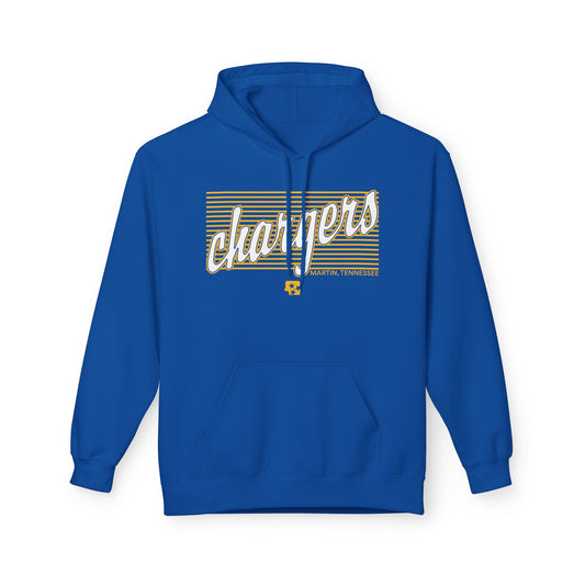 Chargers Lines Hoodie