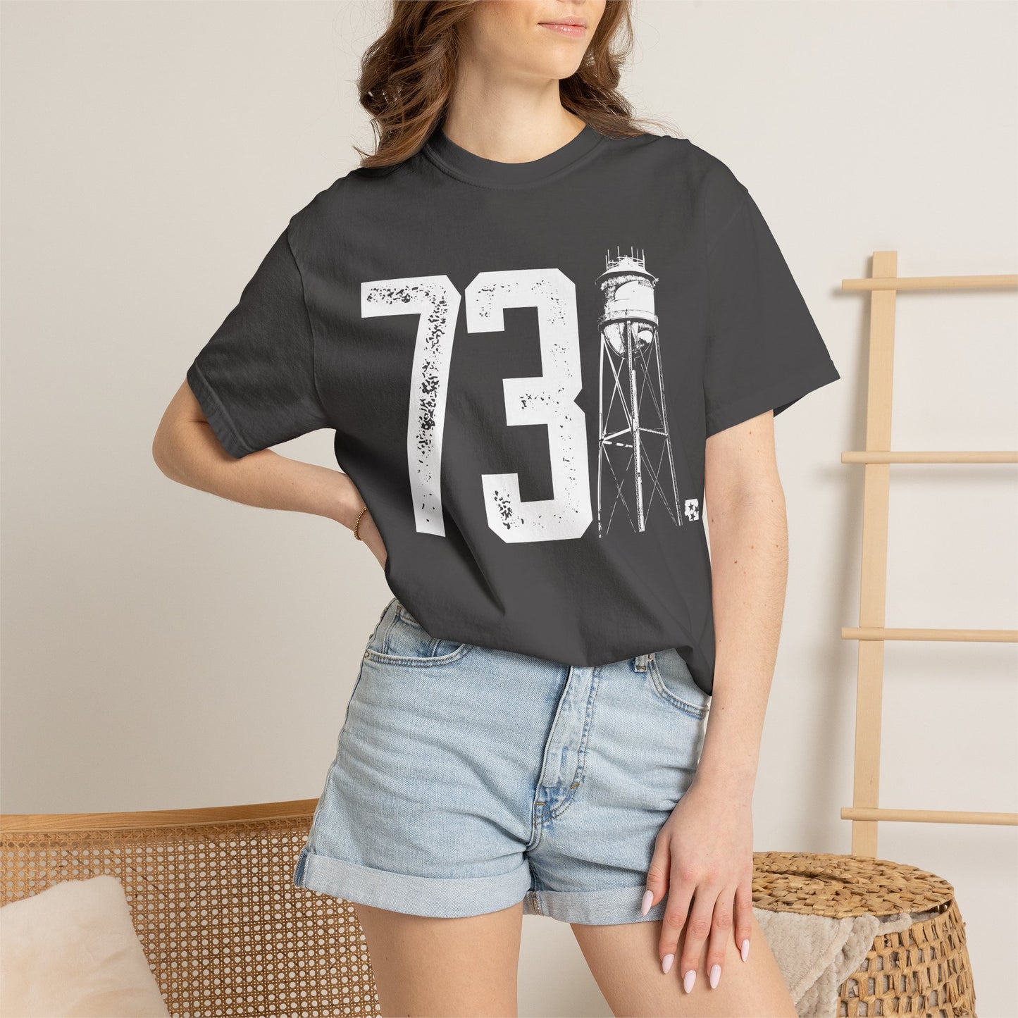 731 Water Tower Tee