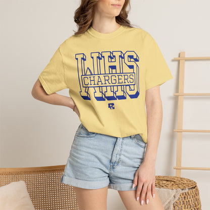 WHS Initials T-Shirt