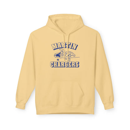 Martin Chargers Standard Hoodie