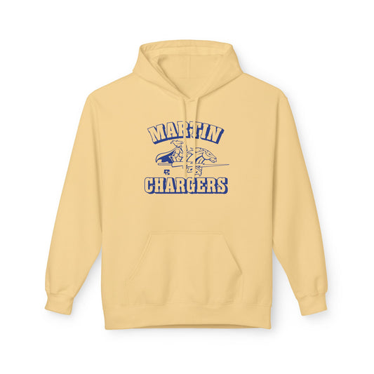 Martin Chargers Standard Hoodie