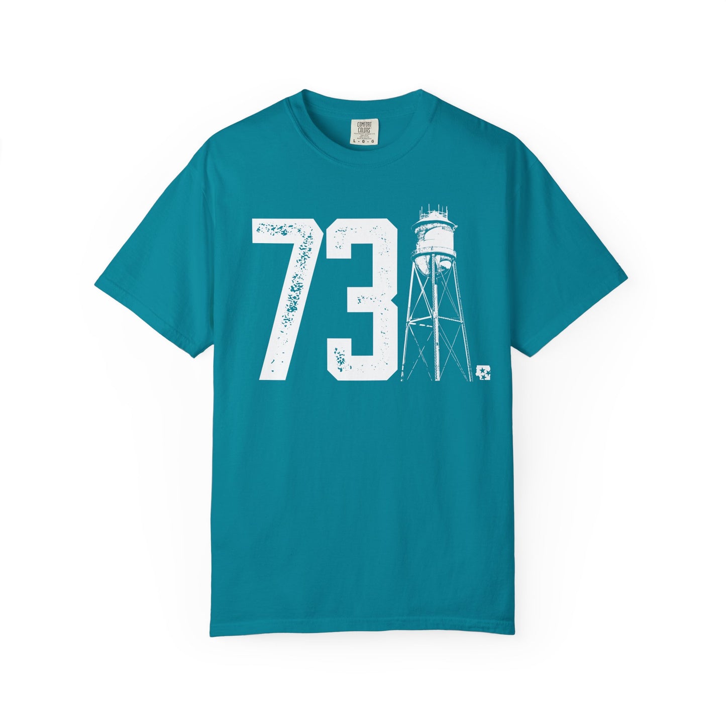 731 Water Tower Tee