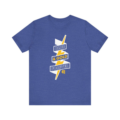 Blue & Gold Forever T-Shirt