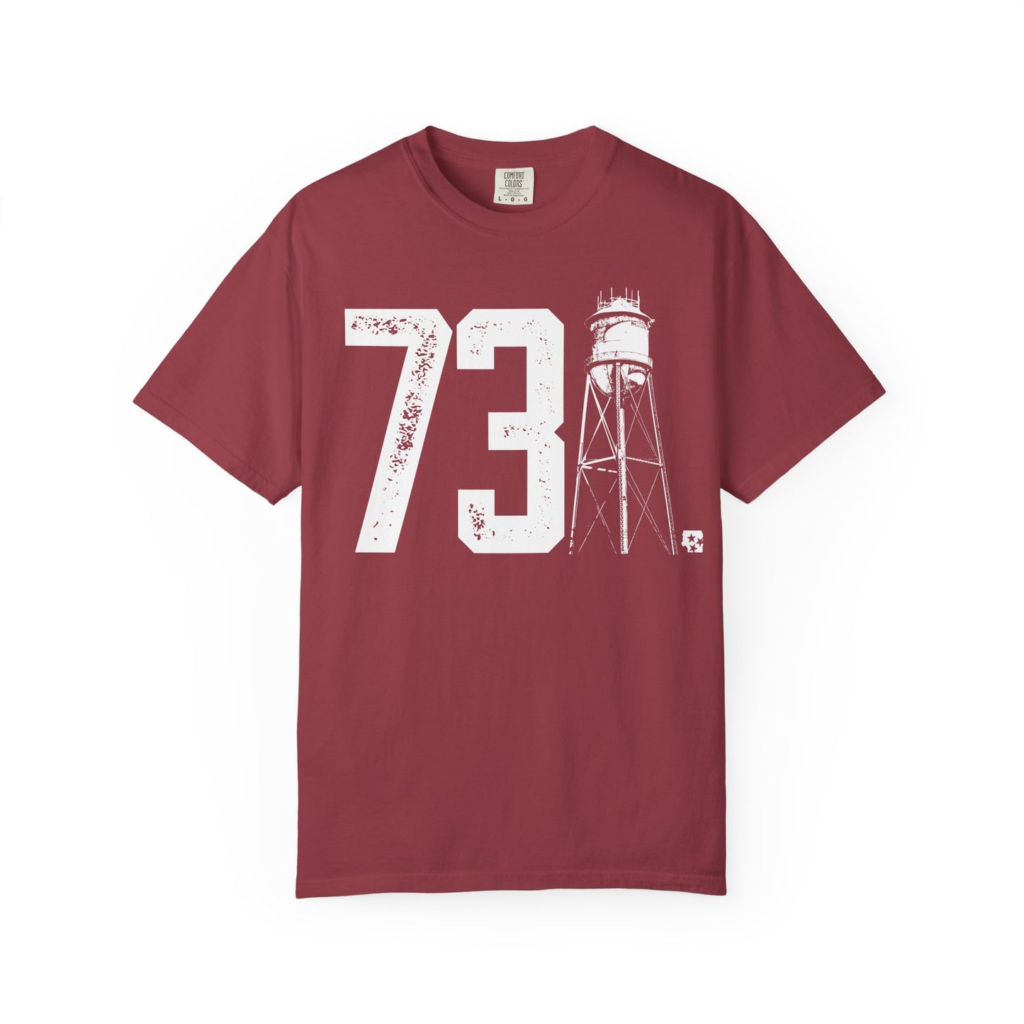 731 Water Tower Tee