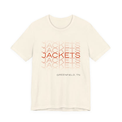 Faded Jackets Pride T-Shirt