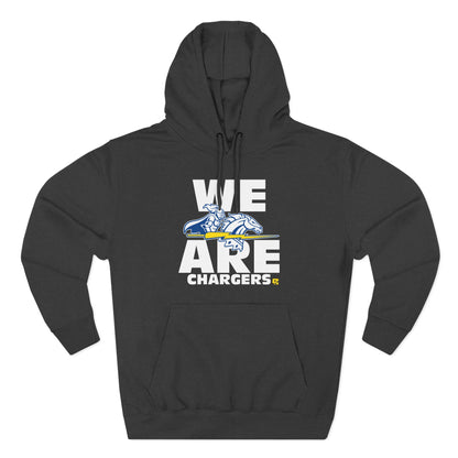 We Are Chargers Hoodie
