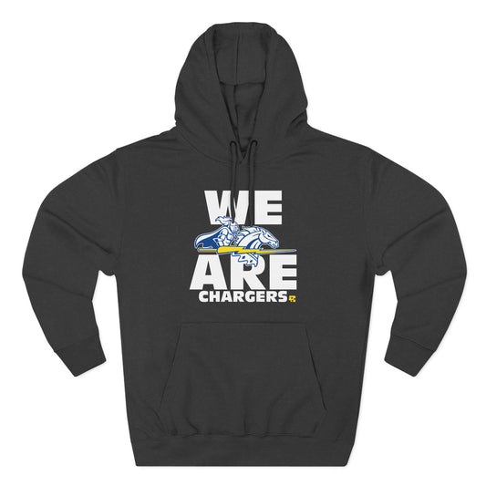 We Are Chargers Hoodie