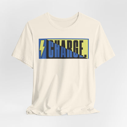 Two Tone Charge T-Shirt