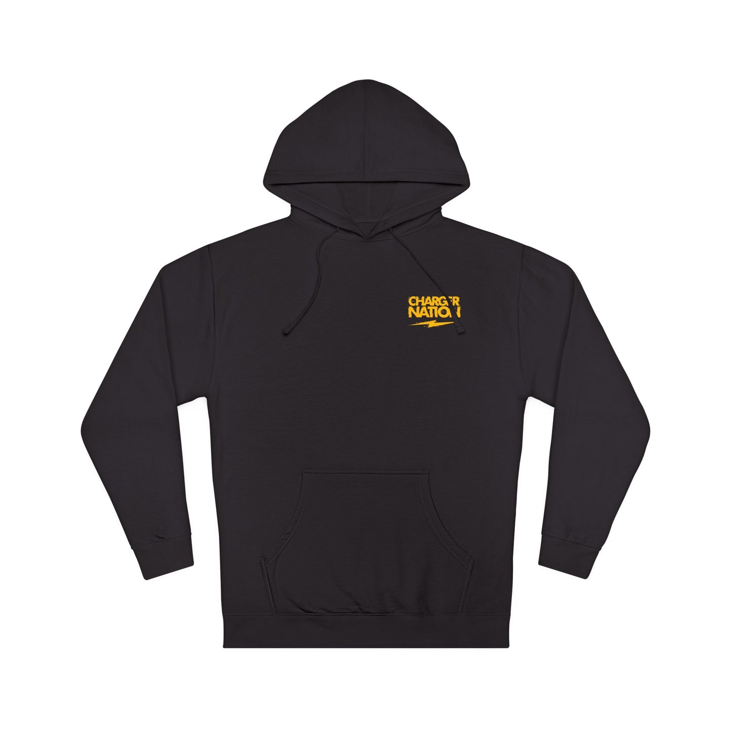 Charger Nation Glitch'd Out Hoodie