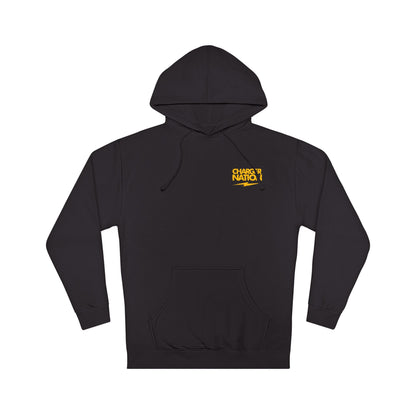 Charger Nation Glitch'd Out Hoodie